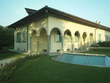 ALU 90 BRONZE - Wood-bronze window by CARMINATI SERRAMENTI - view 3